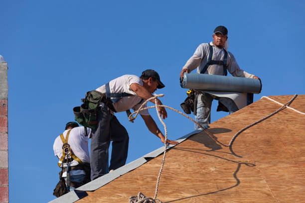 Heating Cable for Roof Installation in Pepperdine University, CA